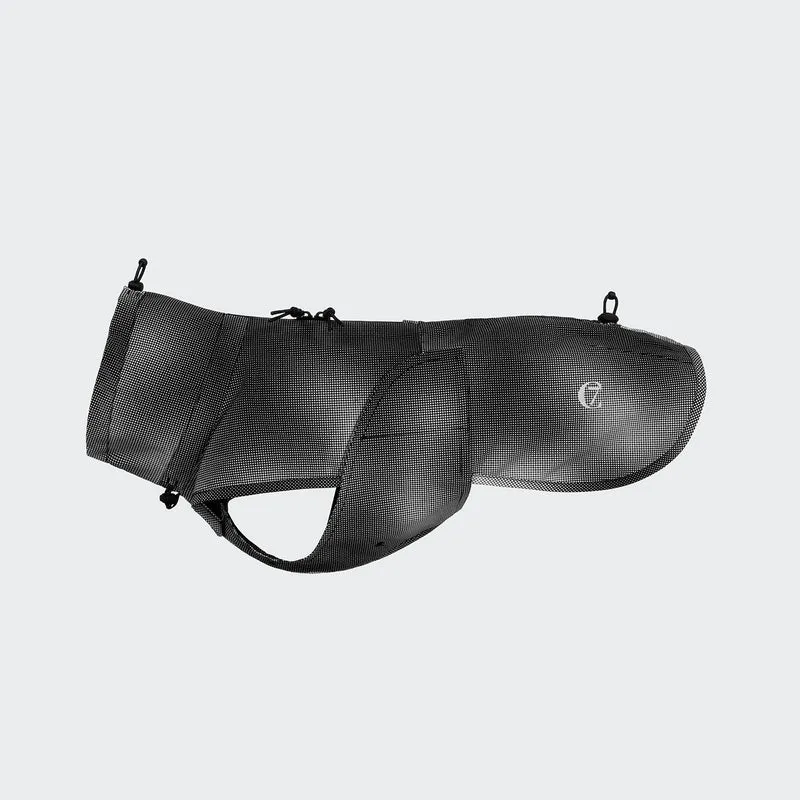 Hunderegenmantel Dackel AKTIV Black