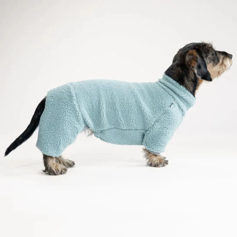 TEDDY Overall für Dackel Mint