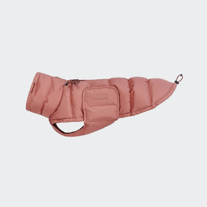 Hundemantel DACKEL Alaska Faded Rose