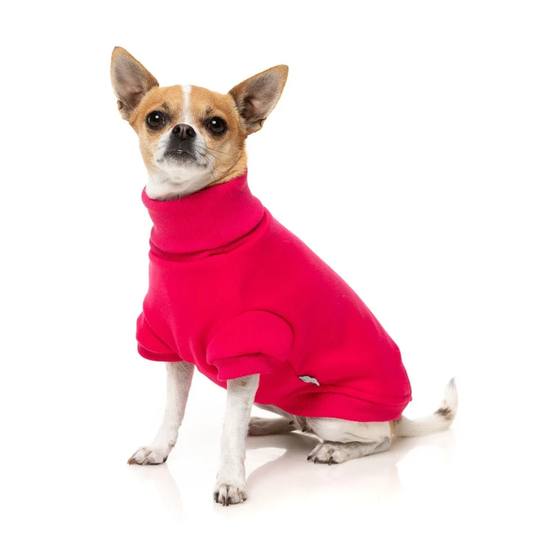 Hundepullover Sweater Stevie Magenta