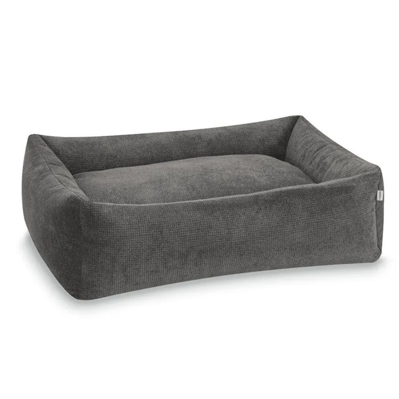 Hundebett Tudor Ortho oder Classic Anthrazit