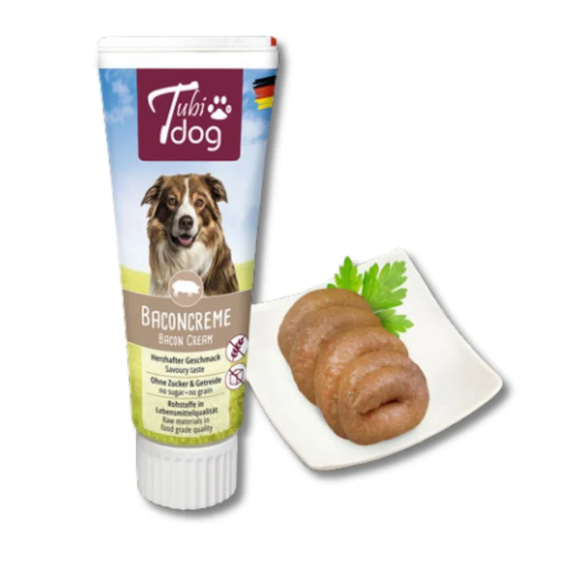 Delikatess Baconcreme