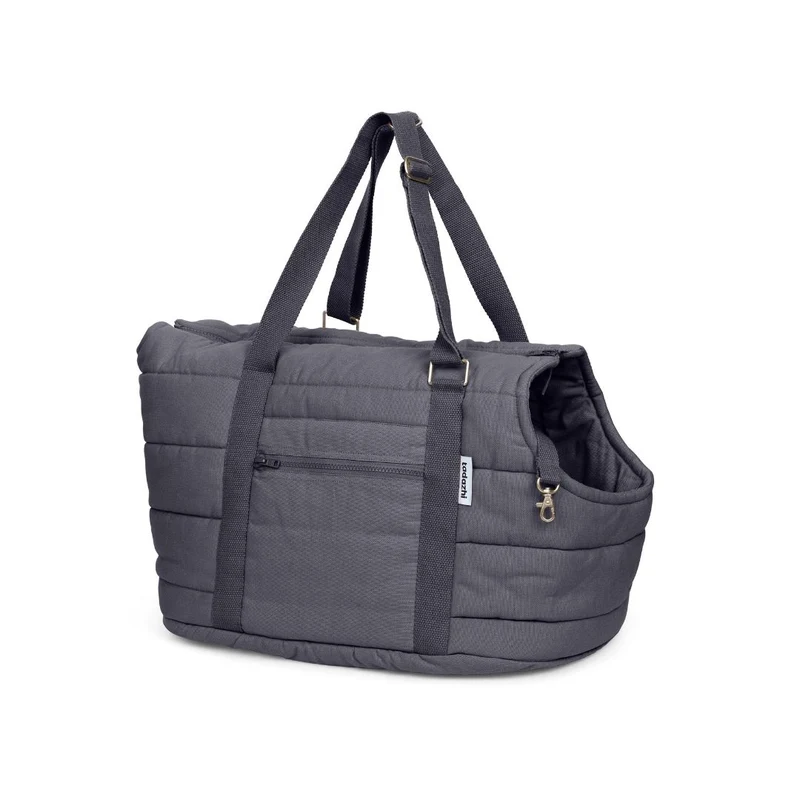 Hundetragetasche Rio Warm Grey