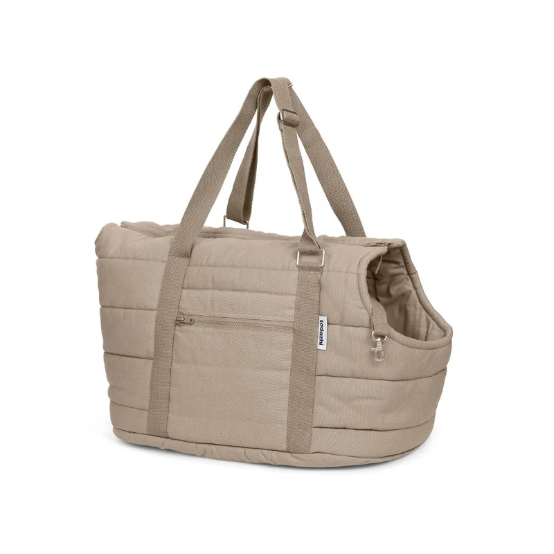 Hundetragetasche Rio Dark Sand