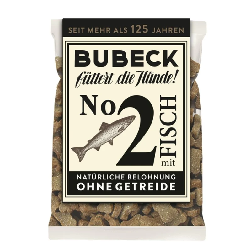 Hundeleckerli No. 2 mit Fisch