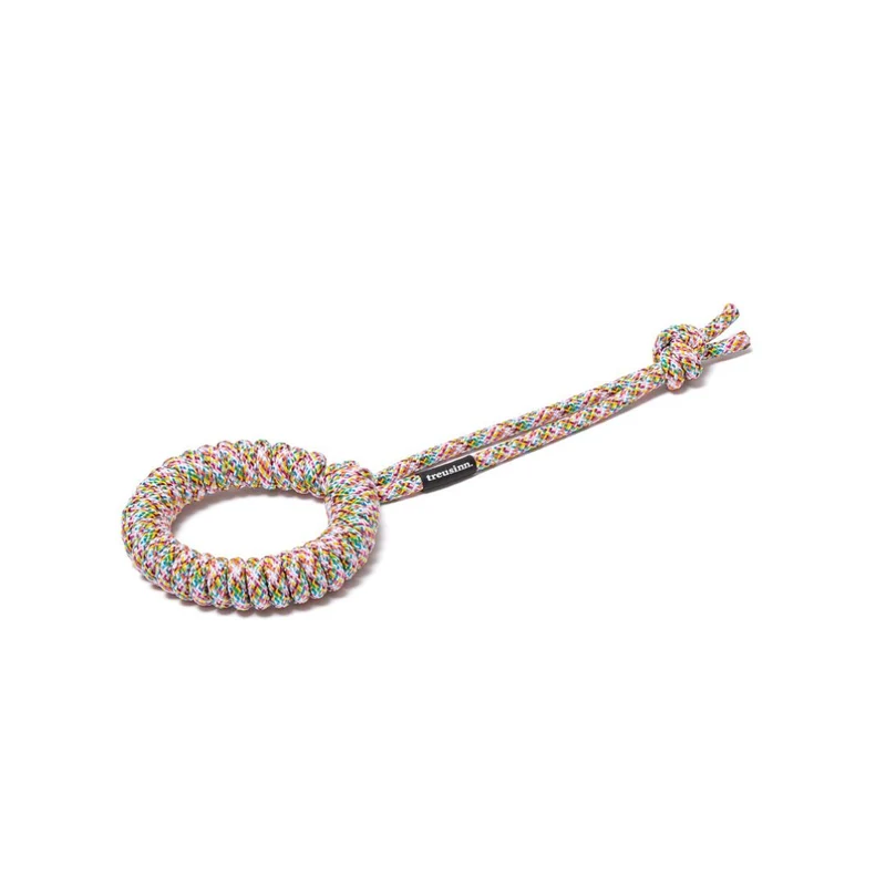 Tau-Spielzeug LOOPY Rainbow