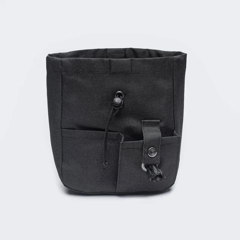 Leckerlibeutel Black