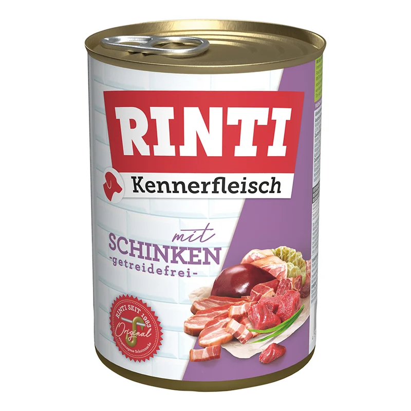 Rinti Kennerfleisch Schinken
