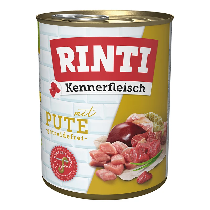 Rinti Kennerfleisch Pute