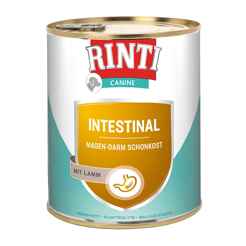 Rinti Canine Intestinal Lamm