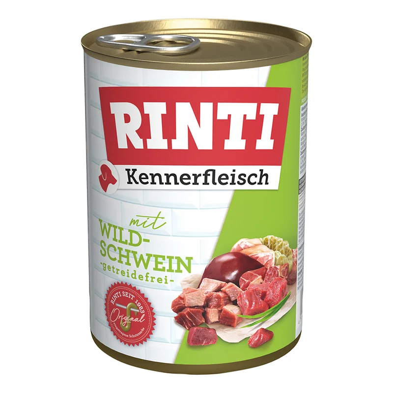 Rinti Kennerfleisch Wildschwein