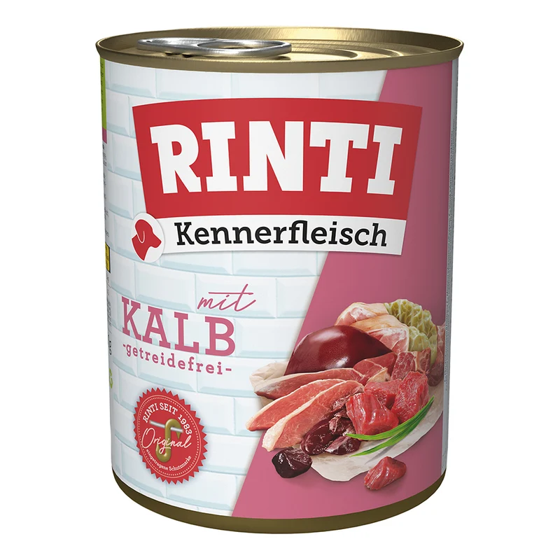Rinti Kennerfleisch Kalb