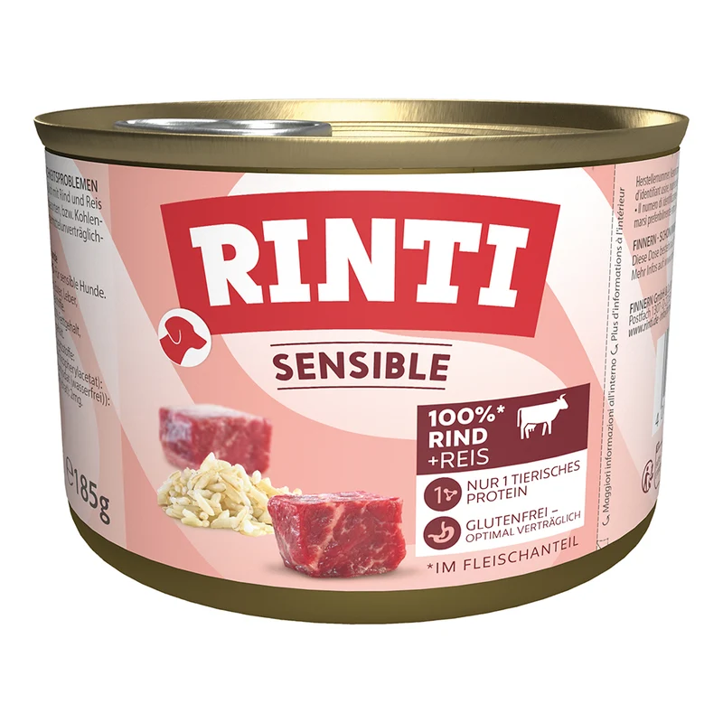 Rinti Sensible Rind & Reis