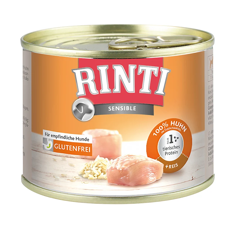 Rinti Sensible Huhn & Reis
