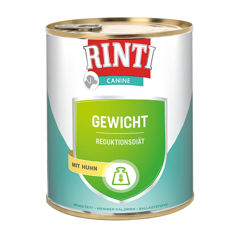 Rinti Canine Gewicht Huhn
