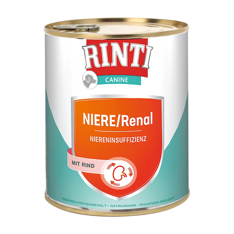 Rinti Canine Niere/Renal Rind