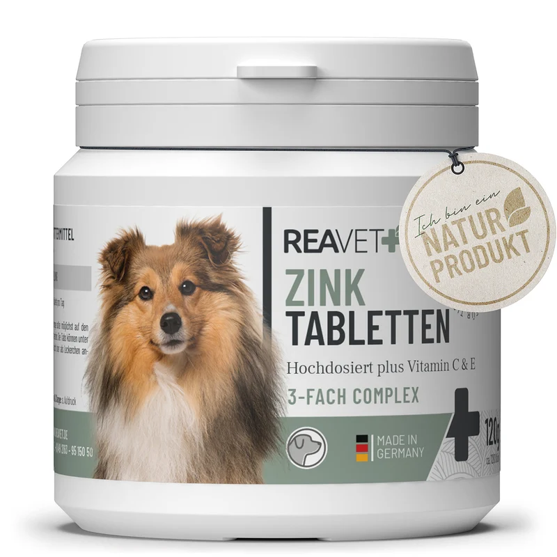 Zink Tabletten