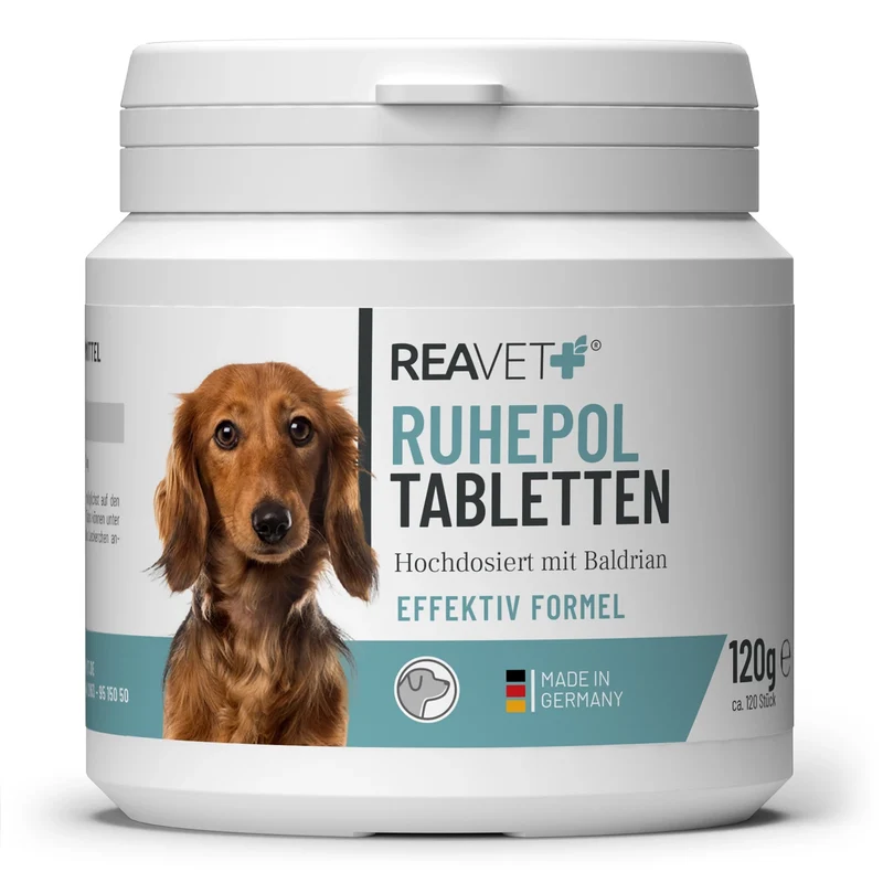 Ruhepol Tabletten