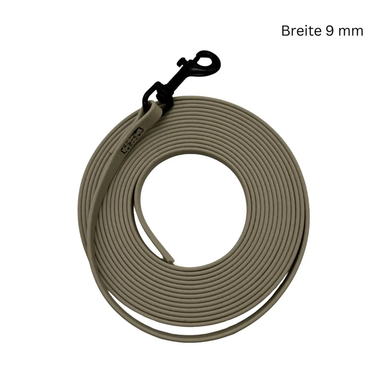 Schleppleine BioThane® Neo Olive