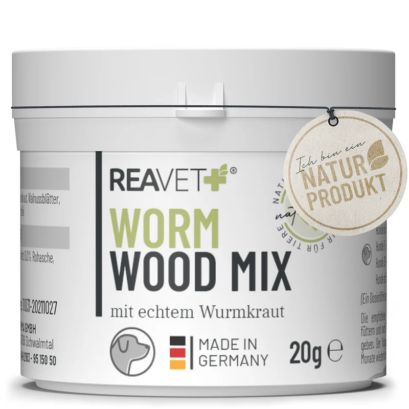 Wormwood Mix Hunde