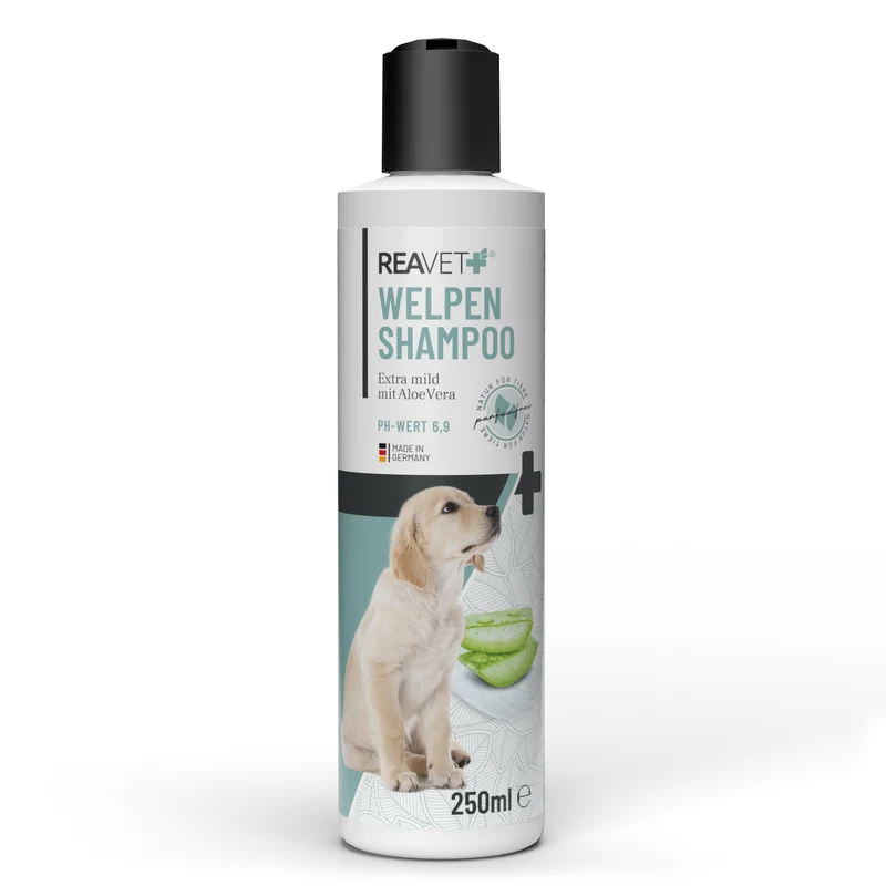 Welpenshampoo