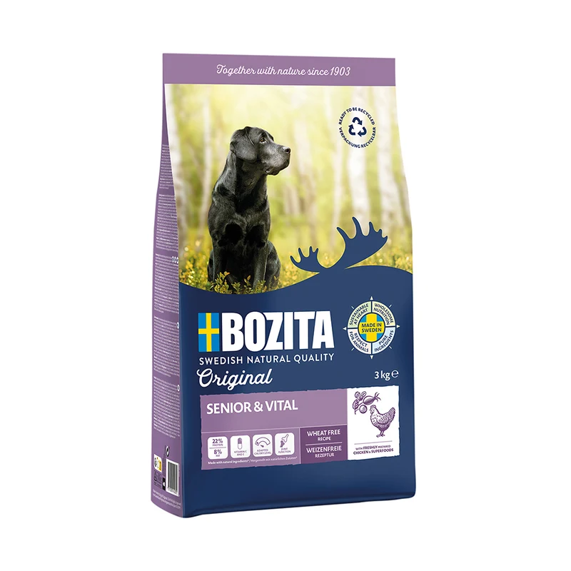 Bozita Original Adult Senior