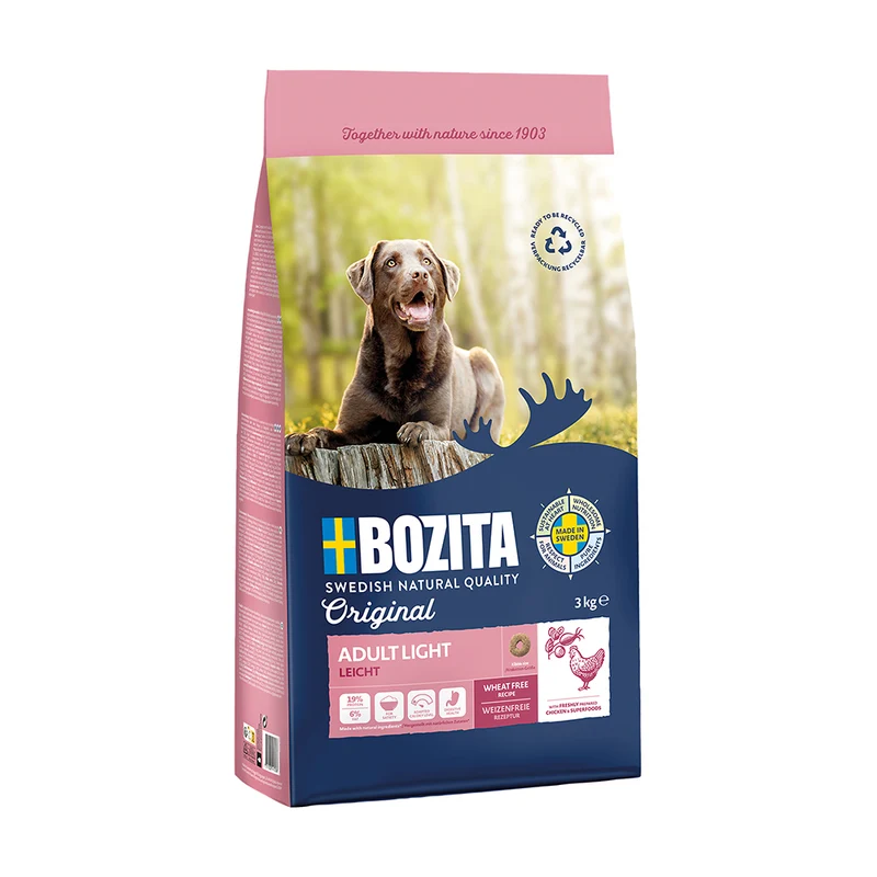 Bozita Original Adult Light