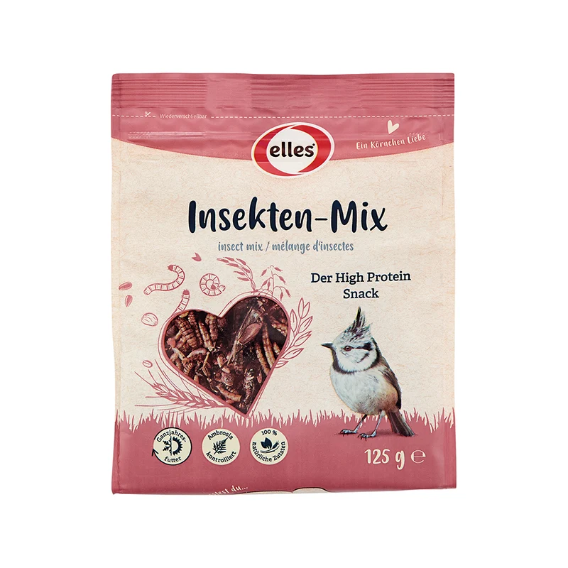 elles Insekten-Mix 125g