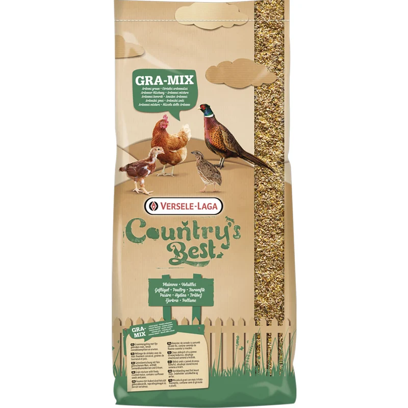 Country's Best Gra-Mix Ardenner Mischung 20kg