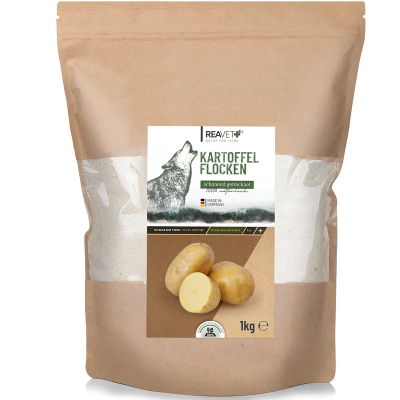 Kartoffelflocken