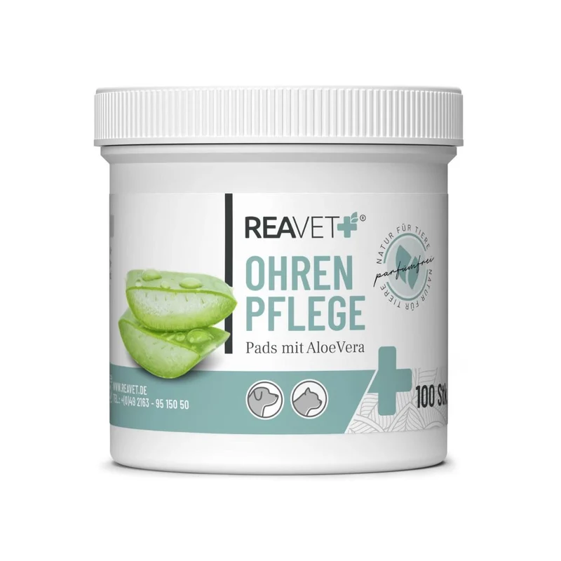 Ohrenpflege Pads