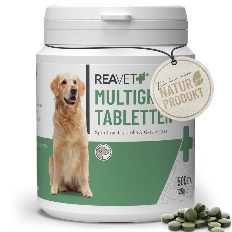 MultiGreen Tabletten