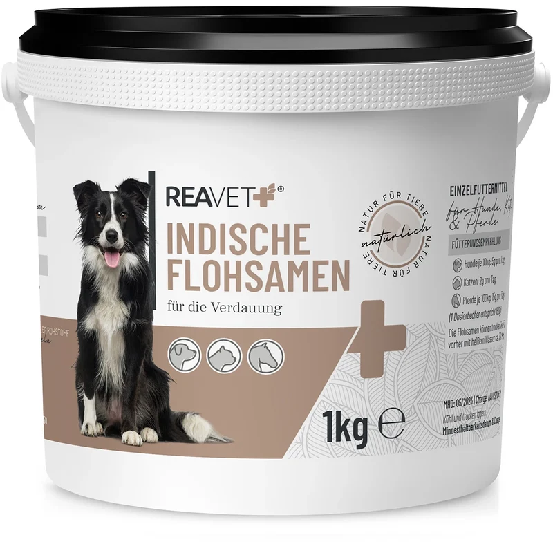 Indische Flohsamen