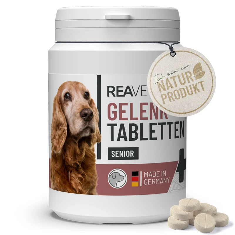 Gelenktabletten Senior