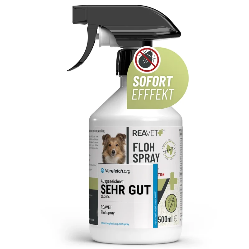 Floh Spray