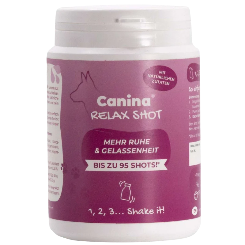 Canina Relax Shot