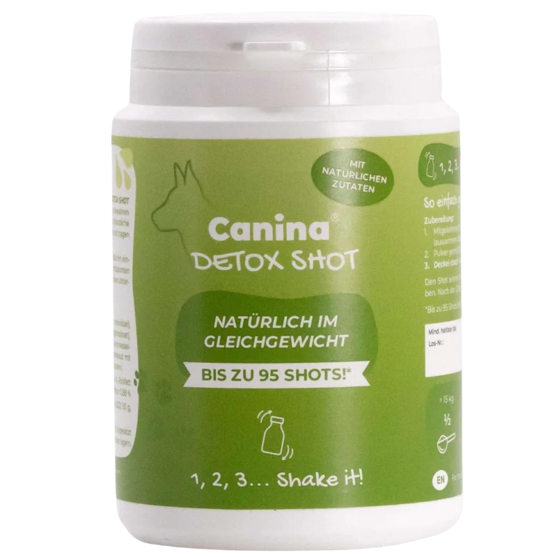 Canina Detox Shot