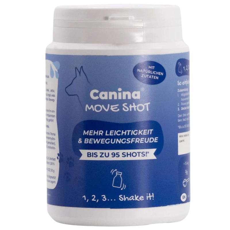 Canina Move Shot