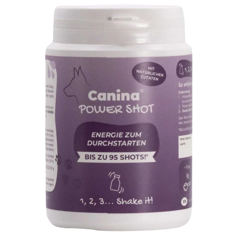 Canina Power Shot