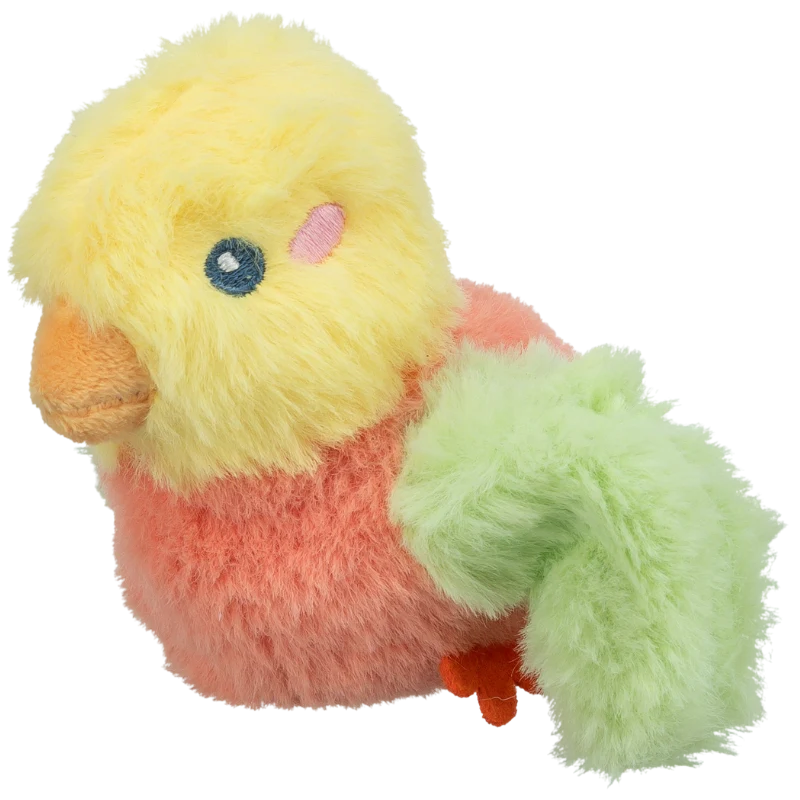 TRIXIE Zappelvogel, Plüsch