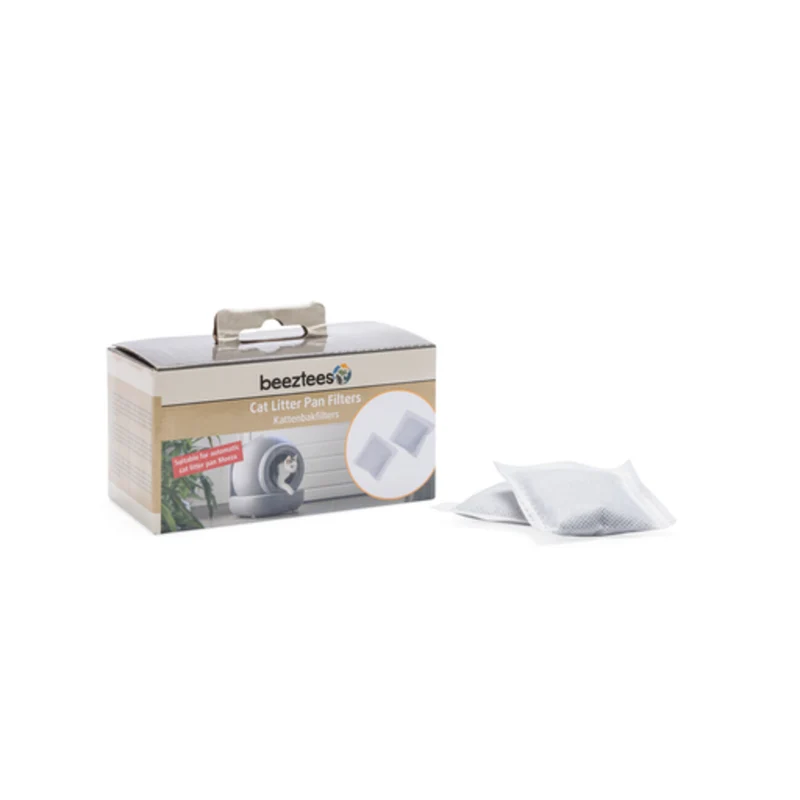 Beeztees Selbstreinigende Katzentoilette Moeza