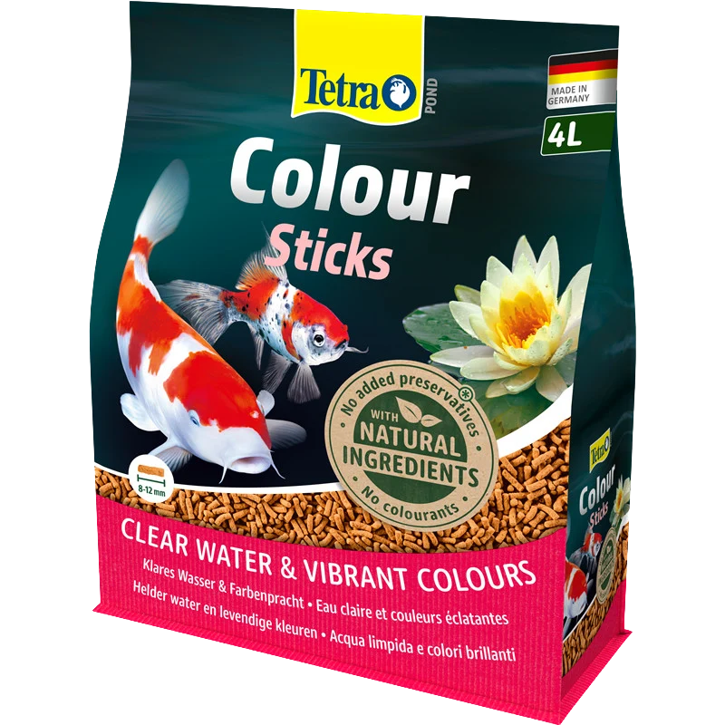 Tetra Pond Colour Sticks