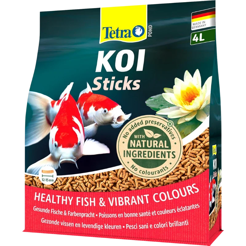Tetra Pond Koi Sticks