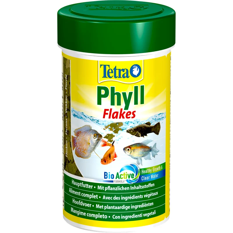 Tetra Phyll