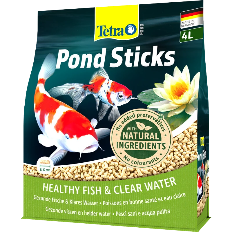 Tetra Pond Sticks