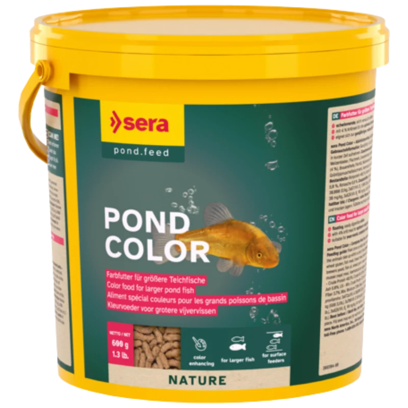 Sera Pond Color Sticks Nature