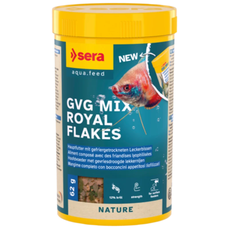 Sera GVG-Mix Nature