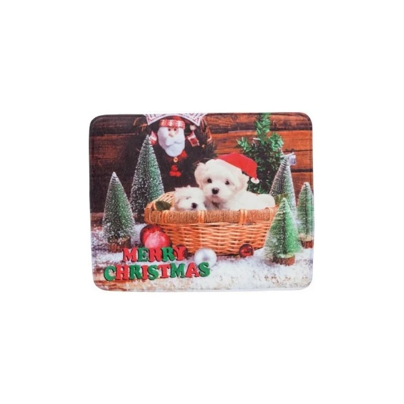 Xmas Weihnacht Liegematte für Hunde
