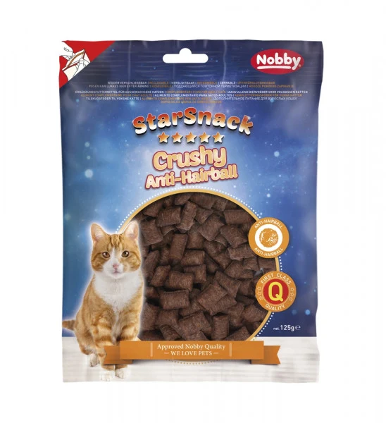 Snack Crushy Anti-Hairball von Nobby
