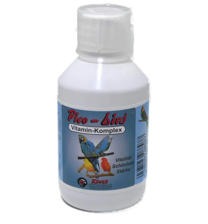 Pico-Bird Vitaminkomplex von Klaus